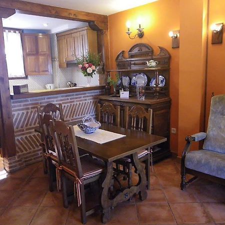 Casas Rurales Mirador Del Valle Apartment Villafuerte Luaran gambar