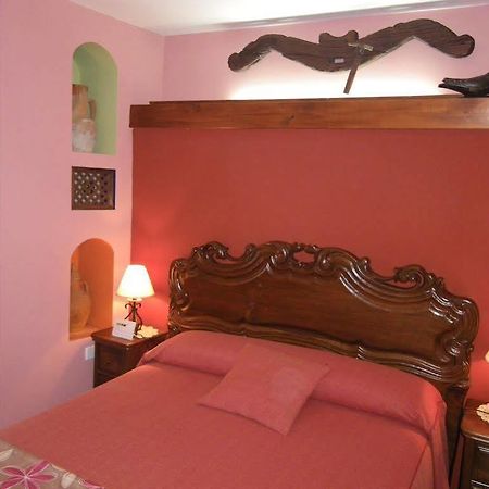 Casas Rurales Mirador Del Valle Apartment Villafuerte Luaran gambar