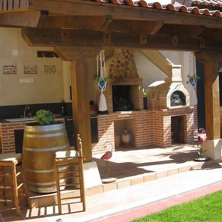 Casas Rurales Mirador Del Valle Apartment Villafuerte Luaran gambar