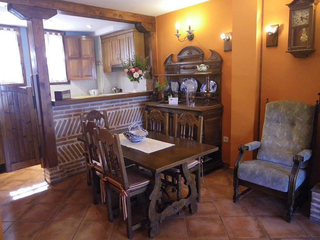 Casas Rurales Mirador Del Valle Apartment Villafuerte Luaran gambar