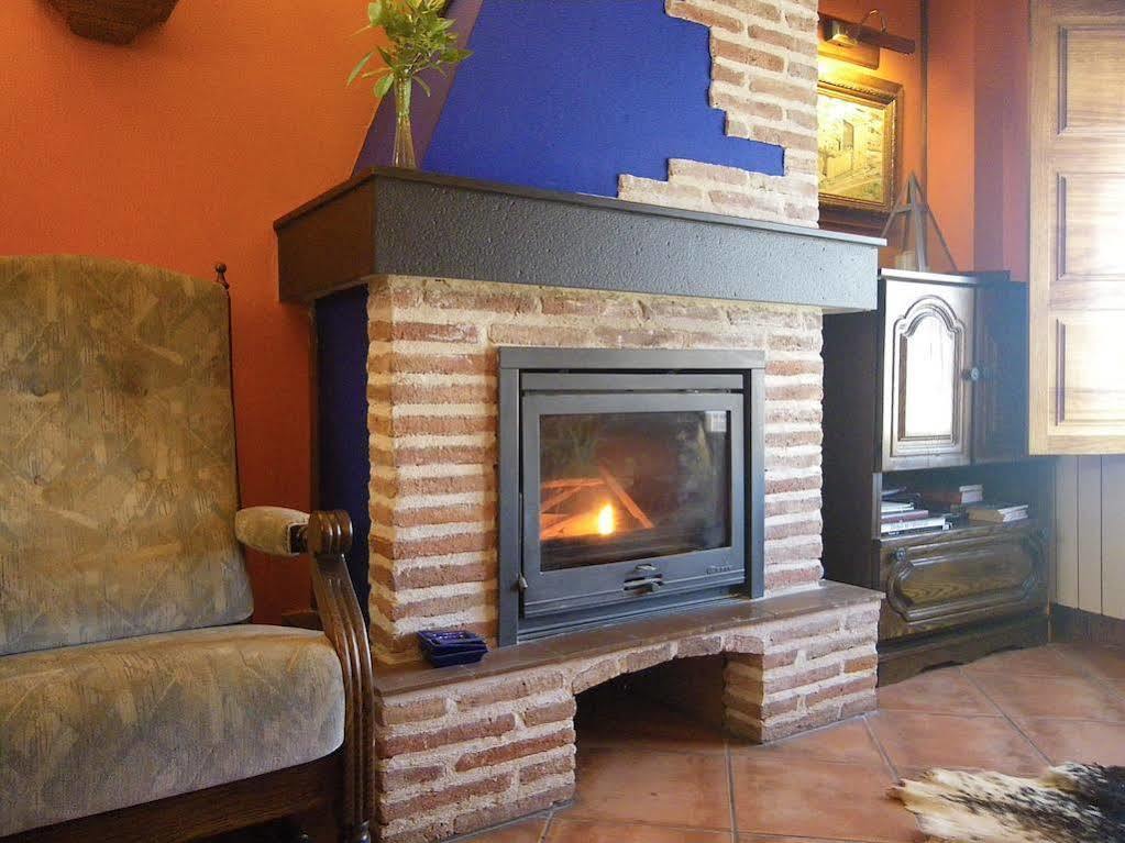 Casas Rurales Mirador Del Valle Apartment Villafuerte Luaran gambar