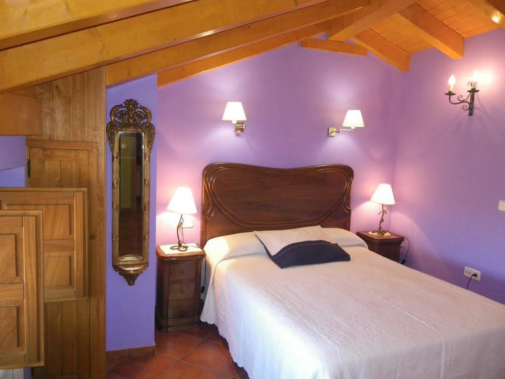 Casas Rurales Mirador Del Valle Apartment Villafuerte Luaran gambar
