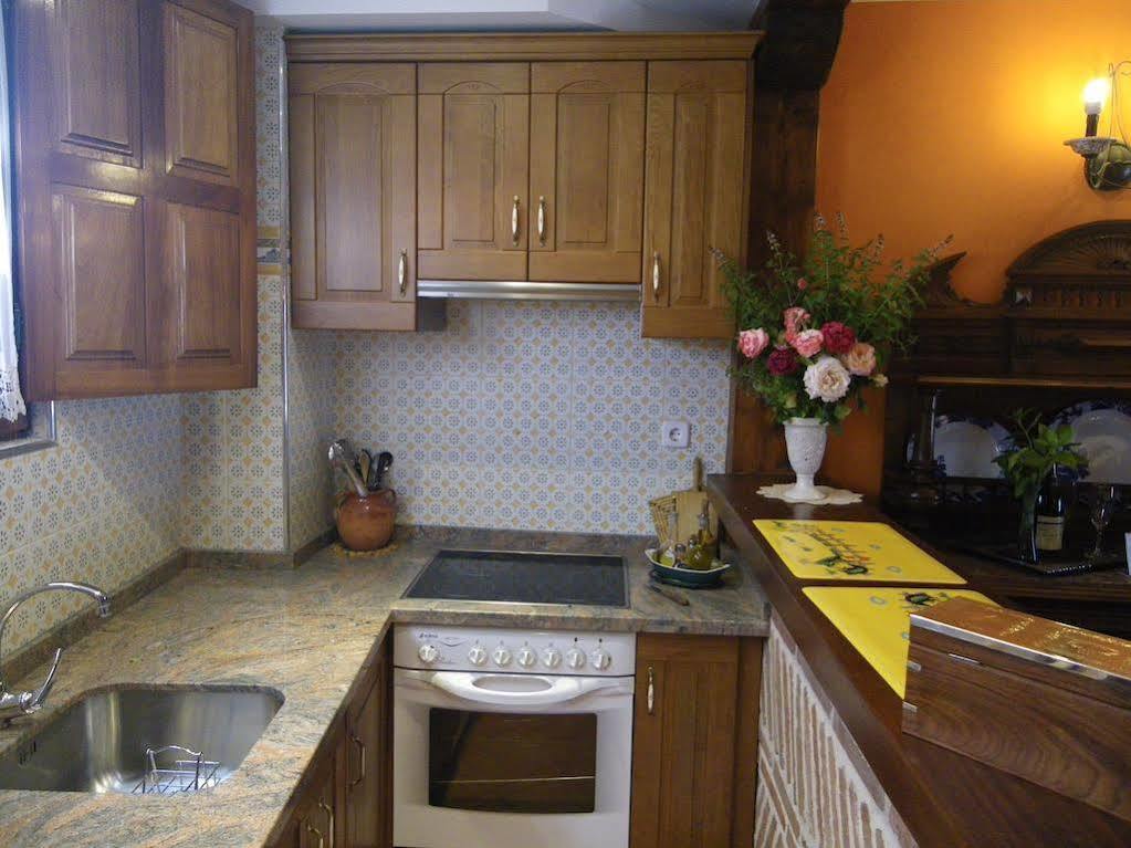 Casas Rurales Mirador Del Valle Apartment Villafuerte Luaran gambar