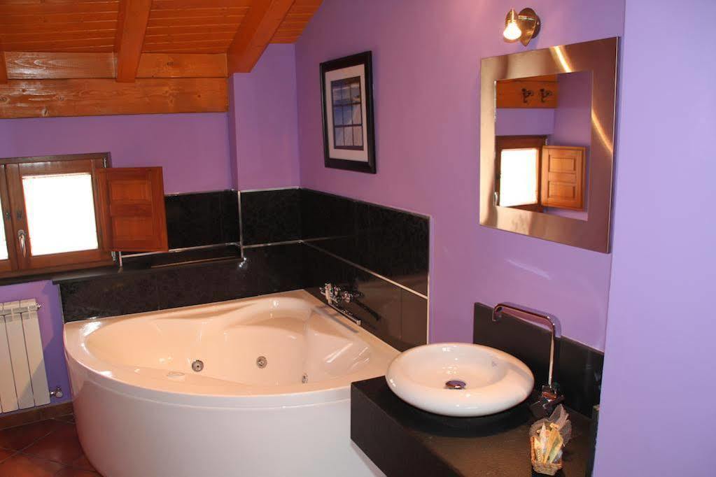 Casas Rurales Mirador Del Valle Apartment Villafuerte Luaran gambar