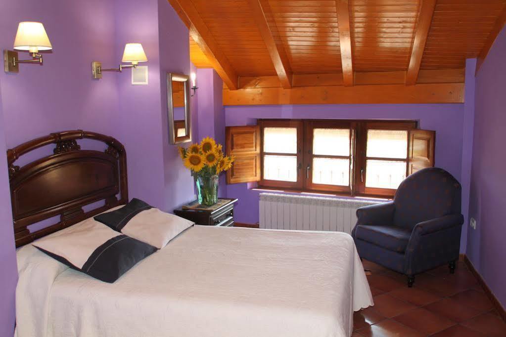 Casas Rurales Mirador Del Valle Apartment Villafuerte Luaran gambar