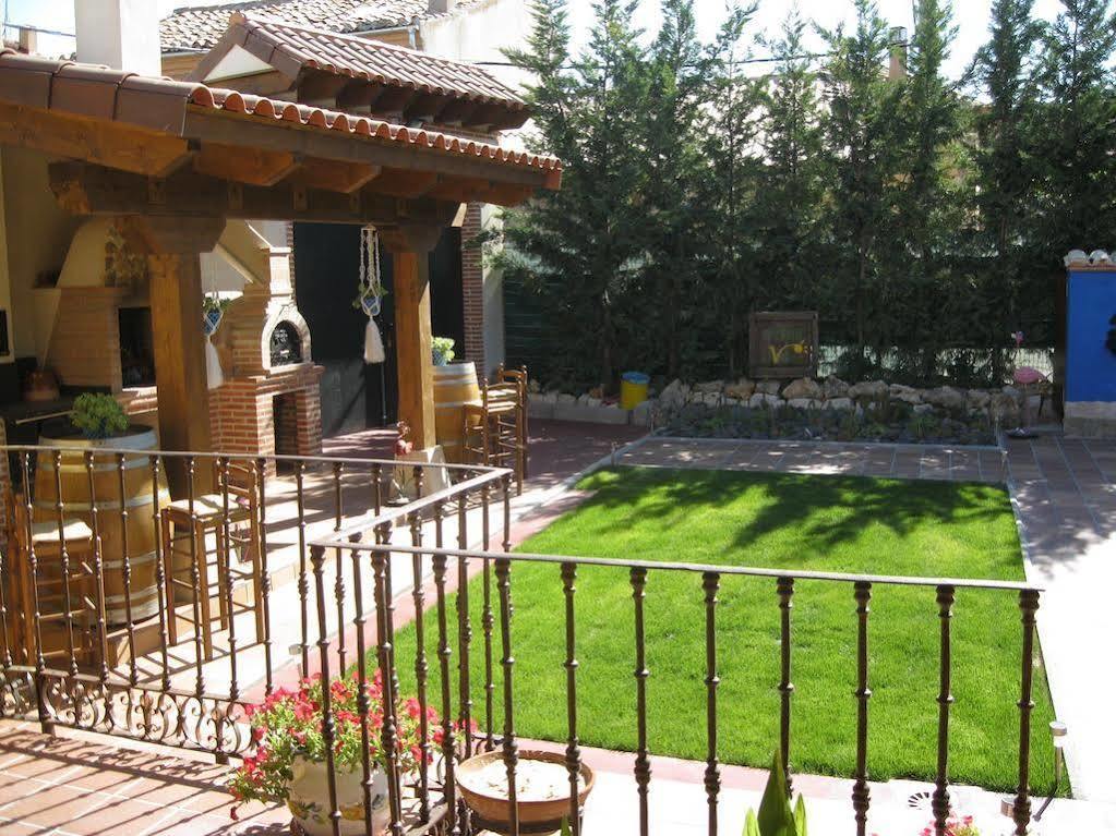 Casas Rurales Mirador Del Valle Apartment Villafuerte Luaran gambar