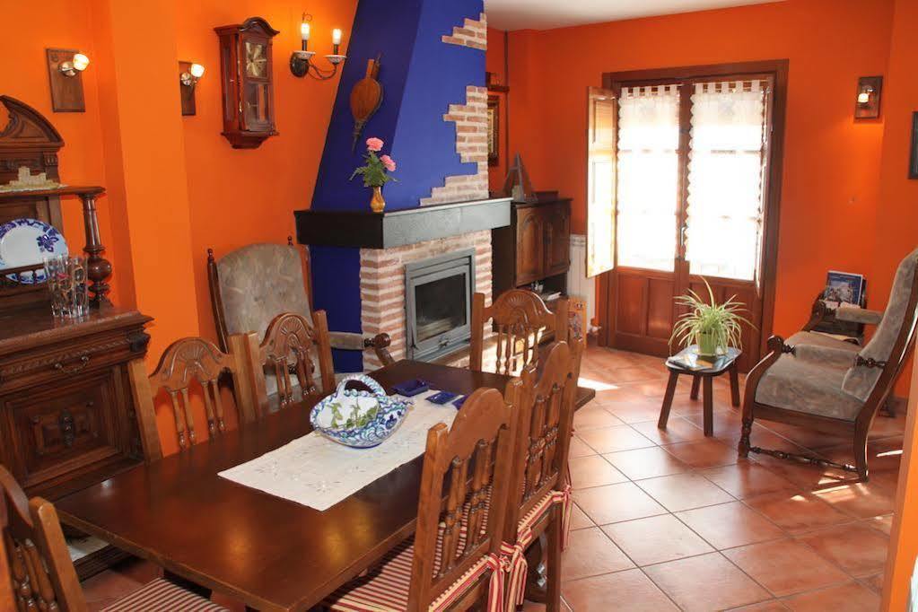 Casas Rurales Mirador Del Valle Apartment Villafuerte Luaran gambar