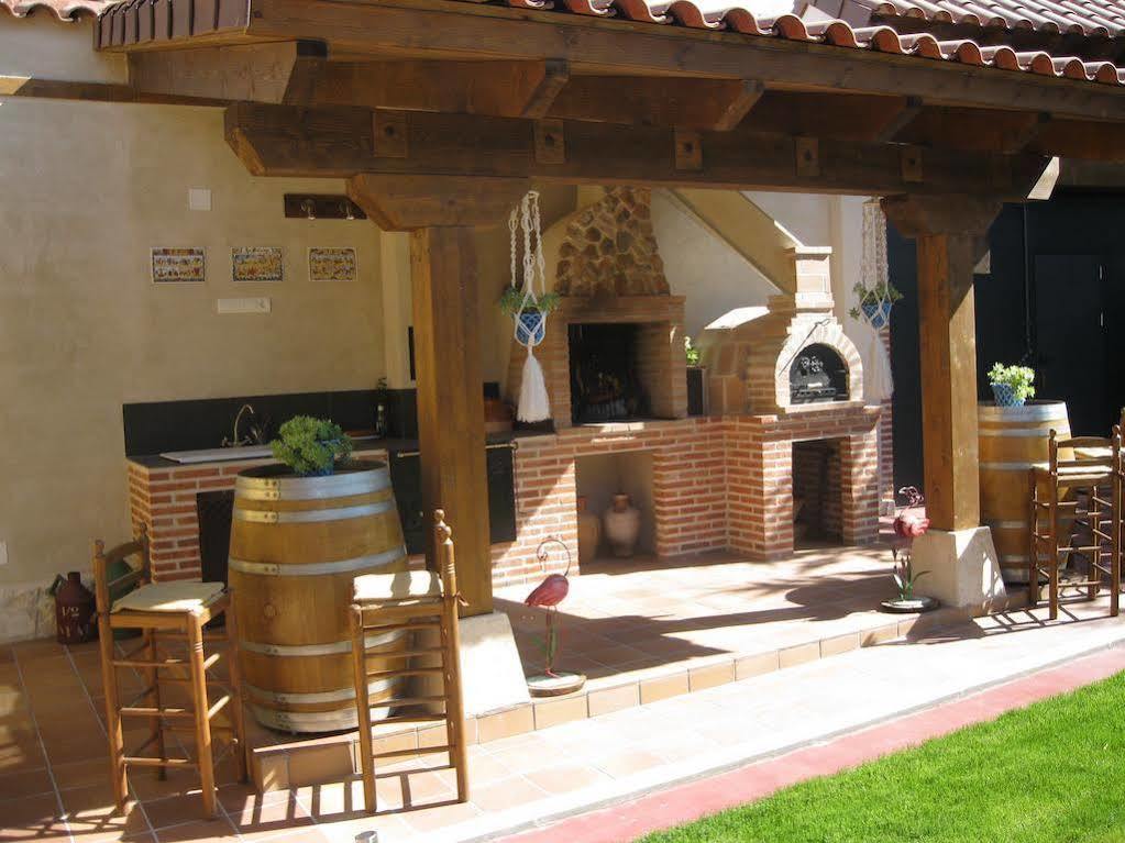 Casas Rurales Mirador Del Valle Apartment Villafuerte Luaran gambar
