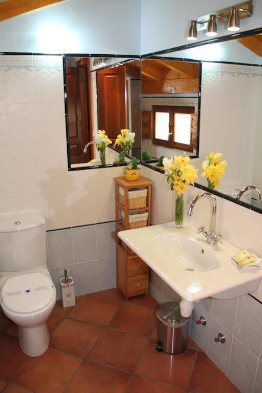 Casas Rurales Mirador Del Valle Apartment Villafuerte Luaran gambar