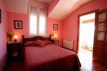 Casas Rurales Mirador Del Valle Apartment Villafuerte Luaran gambar