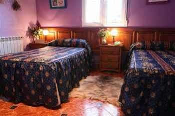 Casas Rurales Mirador Del Valle Apartment Villafuerte Luaran gambar